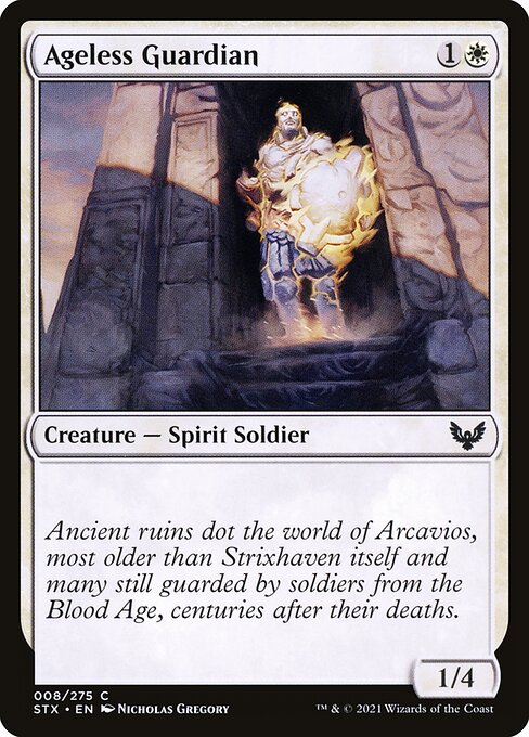 Ageless Guardian [Foil]