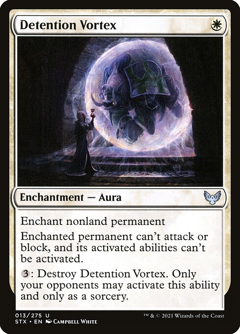 Detention Vortex [Foil]