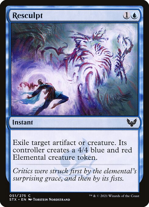 Resculpt [Foil]
