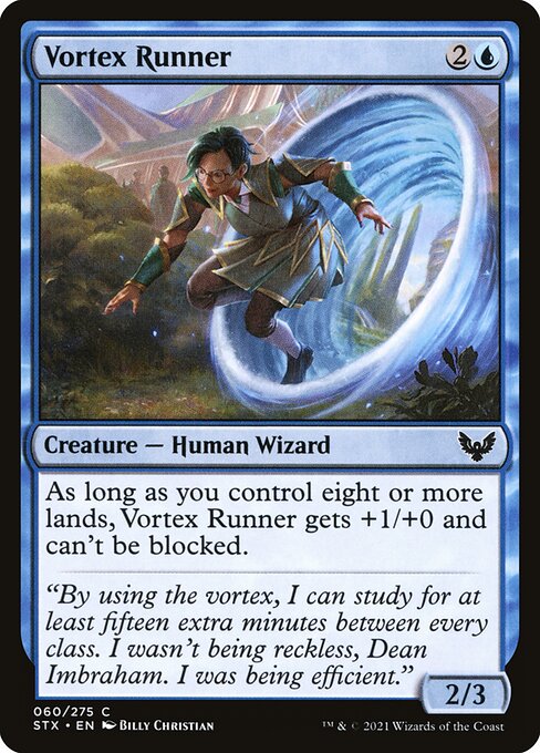 Vortex Runner [Foil]