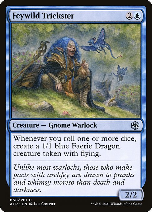 Feywild Trickster [Foil]