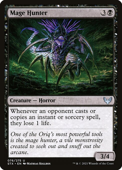 Mage Hunter [Foil]
