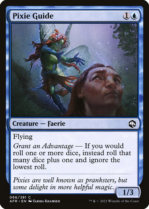 Pixie Guide [Foil]