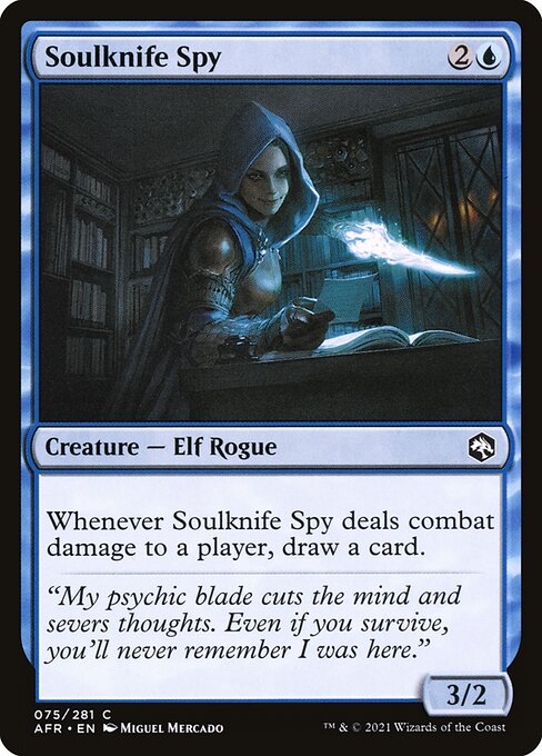 Soulknife Spy [Foil]