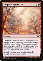 Dragon's Approach [EX]