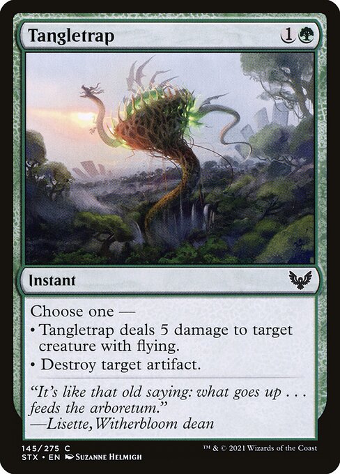 Tangletrap [Foil]
