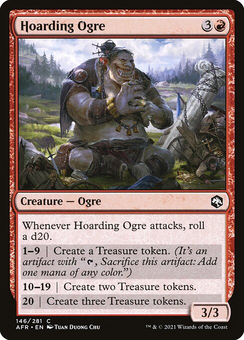 Hoarding Ogre [Foil]