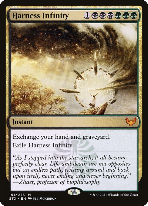 Harness Infinity [Foil]