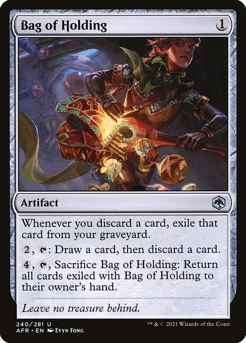 Bag of Holding [Foil]