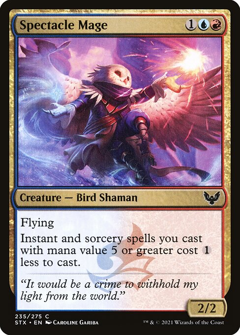 Spectacle Mage [Foil]