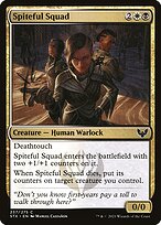 Spiteful Squad