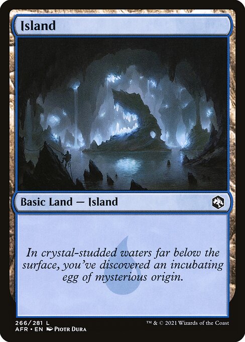 Island [Foil]