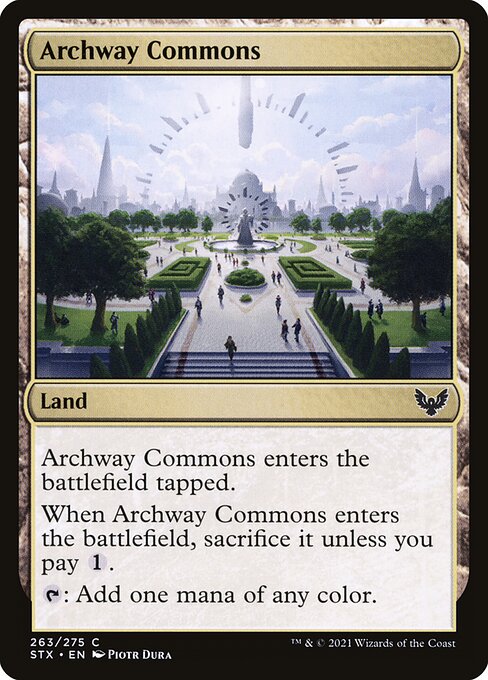 Archway Commons [Foil]
