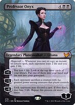 Professor Onyx [Borderless]