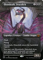 Ebondeath, Dracolich [Borderless]