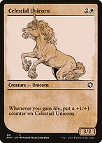 Celestial Unicorn [Showcase]