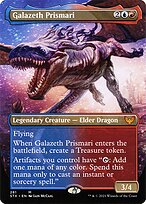Galazeth Prismari [Borderless]