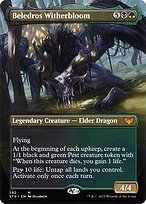 Beledros Witherbloom [Borderless]