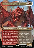 Velomachus Lorehold [Borderless]