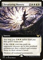 Devastating Mastery [Extended Artwork]