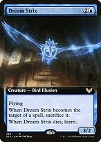 Dream Strix [Extended Artwork]