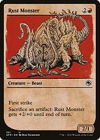 Rust Monster [Showcase]