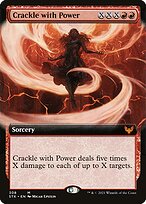 Crackle with Power [Extended Artwork]