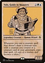 Volo, Guide to Monsters [Showcase]