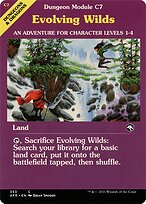 Evolving Wilds [Showcase]