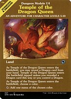 Temple of the Dragon Queen [Showcase]