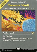 Treasure Vault [Showcase]
