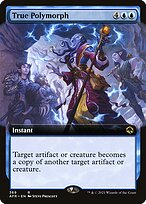 True Polymorph [Extended Artwork]