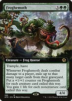 Froghemoth [Extended Artwork]