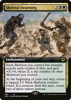 Skeletal Swarming [Extended Artwork]