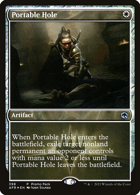 Portable Hole [Promo]