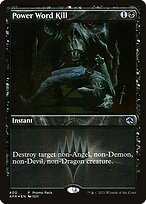 Power Word Kill [Promo]