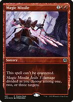 Magic Missile [Promo]