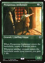 Prosperous Innkeeper [Promo]