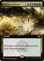 Harness Infinity [Extended Artwork]