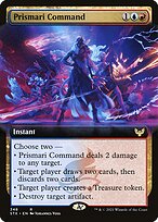 Prismari Command [Extended Artwork]