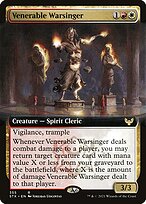 Venerable Warsinger [Extended Artwork]