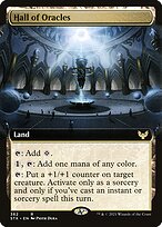 Hall of Oracles [Extended Artwork]