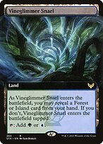 Vineglimmer Snarl [Extended Artwork]