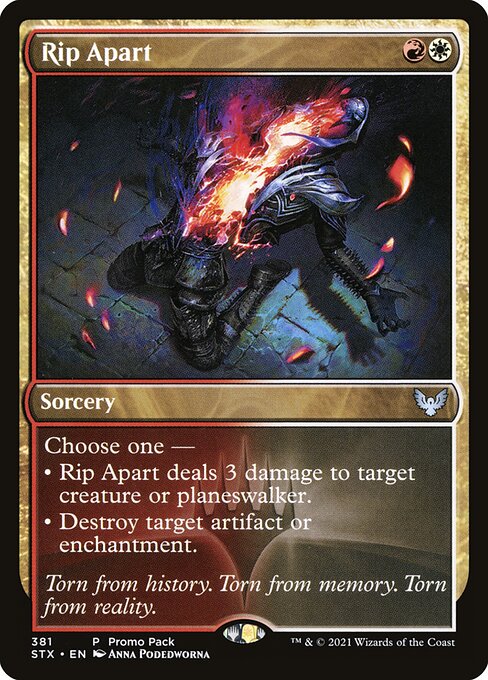 Rip Apart [Promo]