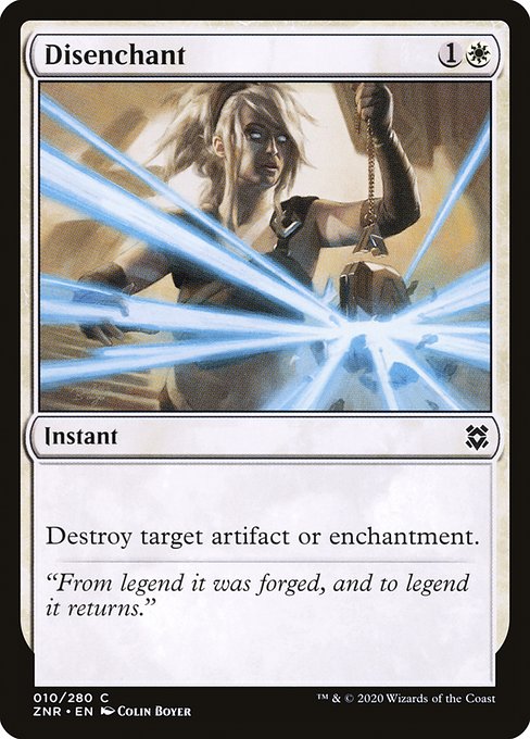Disenchant [Foil]