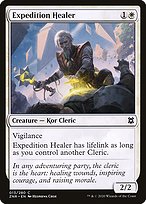 Expedition Healer