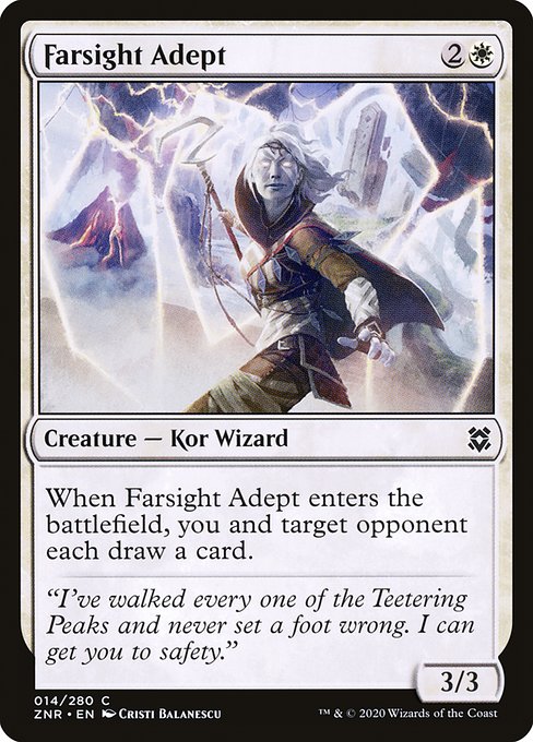 Farsight Adept [Foil]