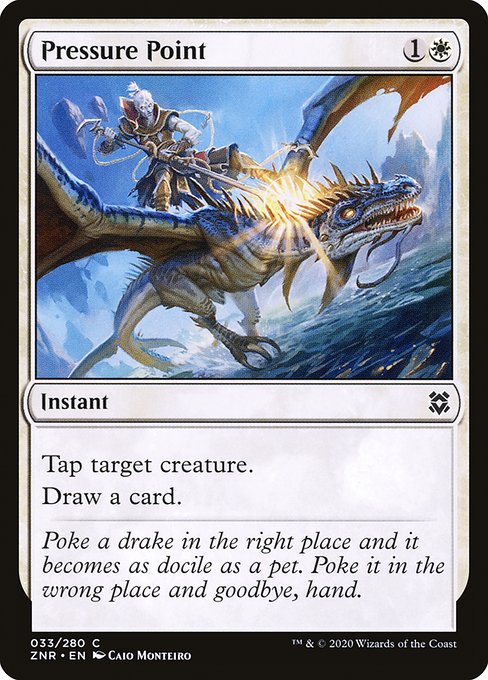 Pressure Point [Foil]
