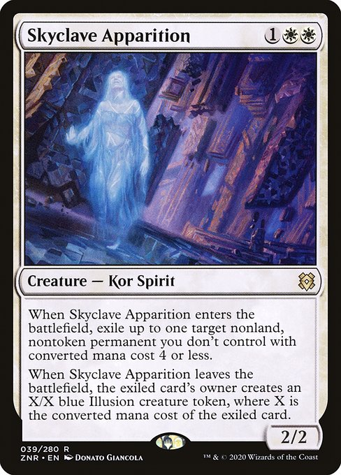 Skyclave Apparition [Foil]