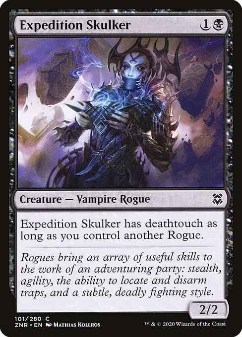 Expedition Skulker [Foil]